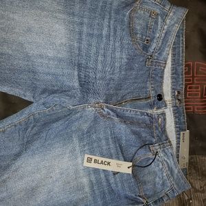 Men's 'Black' Jeans